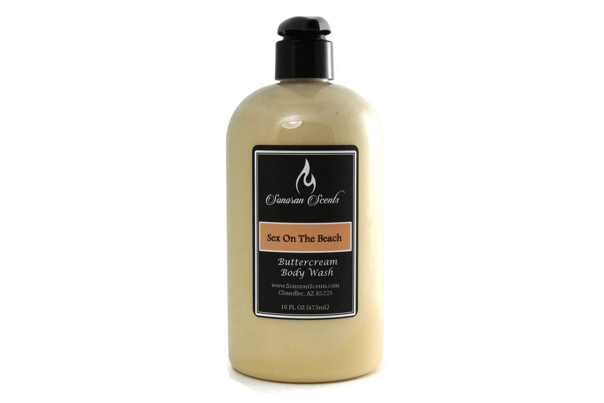 Sex On The Beach Buttercream Body Wash